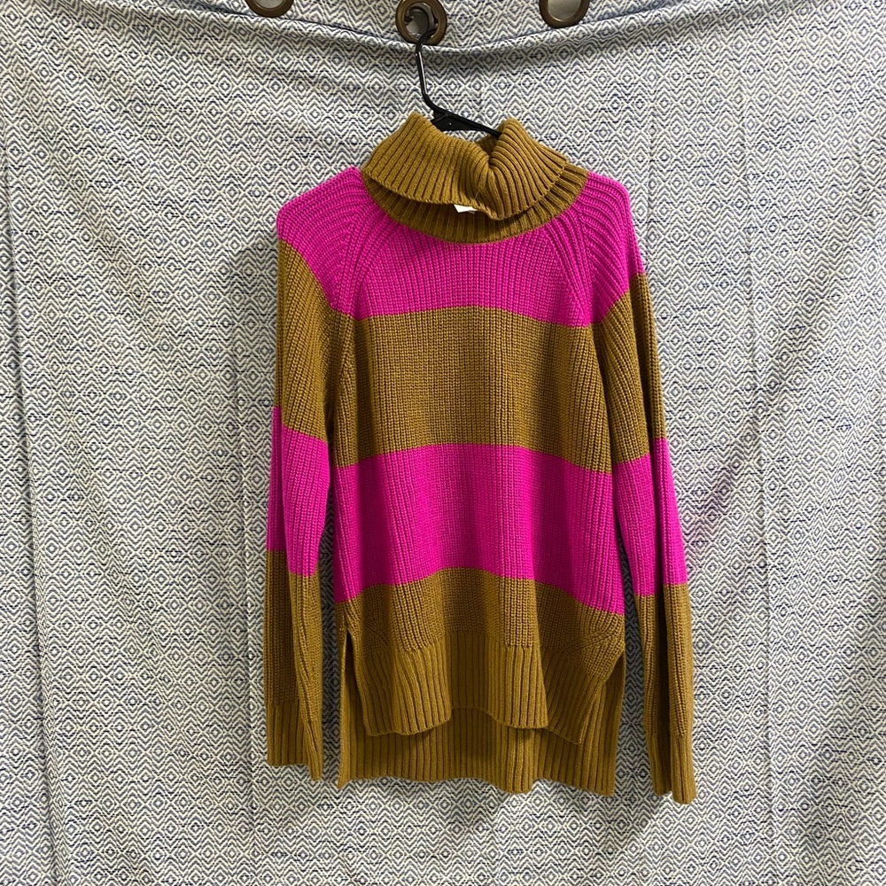Who what wear striped sweater